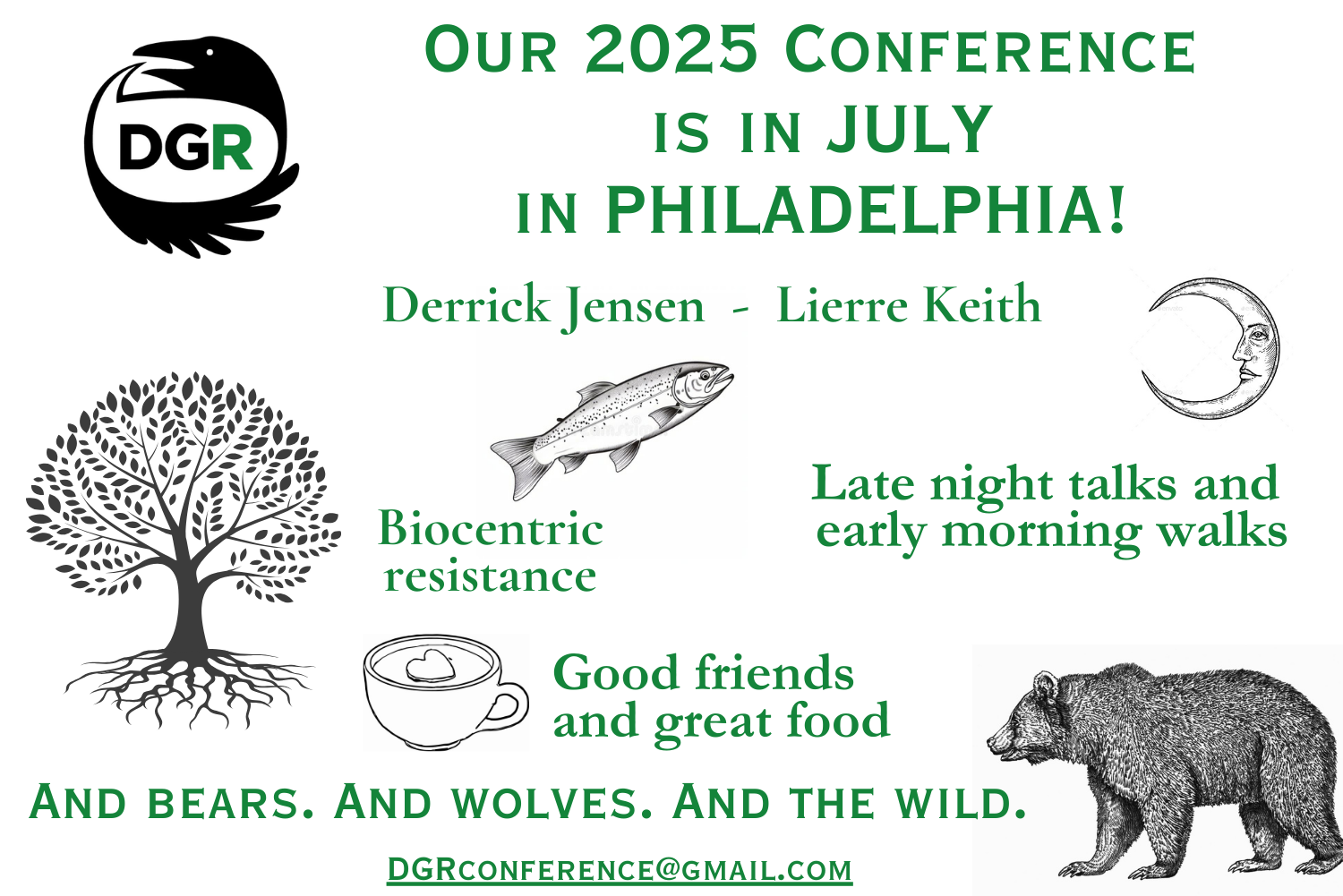 2025 DGR Conference